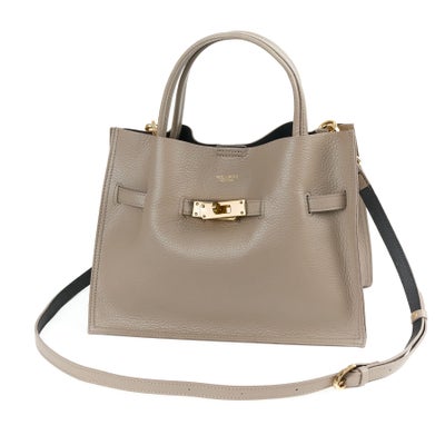 VIOLAd'ORO ヴィオラドーロ TRERO トレロ WフェイストートバッグM V-1496