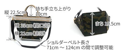 VIOLAd'ORO ヴィオラドーロ GINO ジーノ ナイロン×ゴールドテープトートバッグM V-2037
