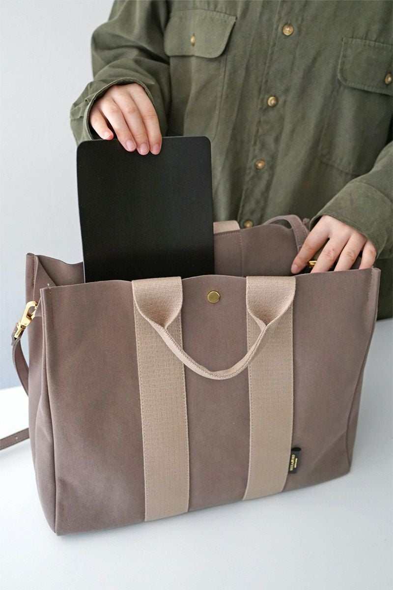 美品♡ヴィオラドーロ ジーノ 2way スエード ショルダー トートバッグ 美品♡ヴィオラドーロ ジーノ 2way スエード ショルダー トートバッグ