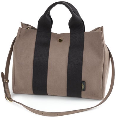 VIOLAd'ORO ヴィオラドーロ GINO ジーノ マイクロファイバースエードトートバッグML V-2076