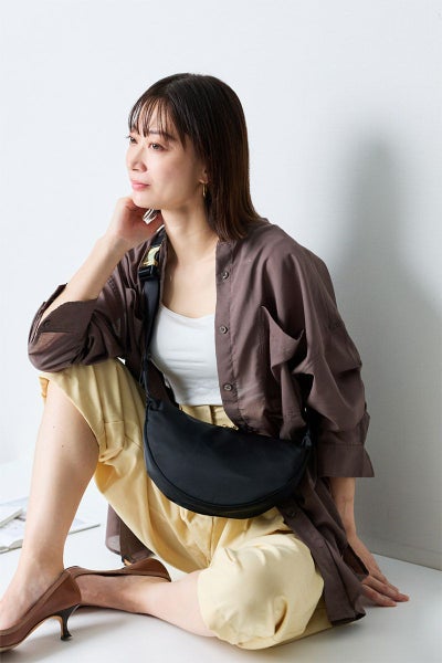 VIOLAd'ORO ヴィオラドーロ BIANCA ビアンカ ボディバッグ V-2247