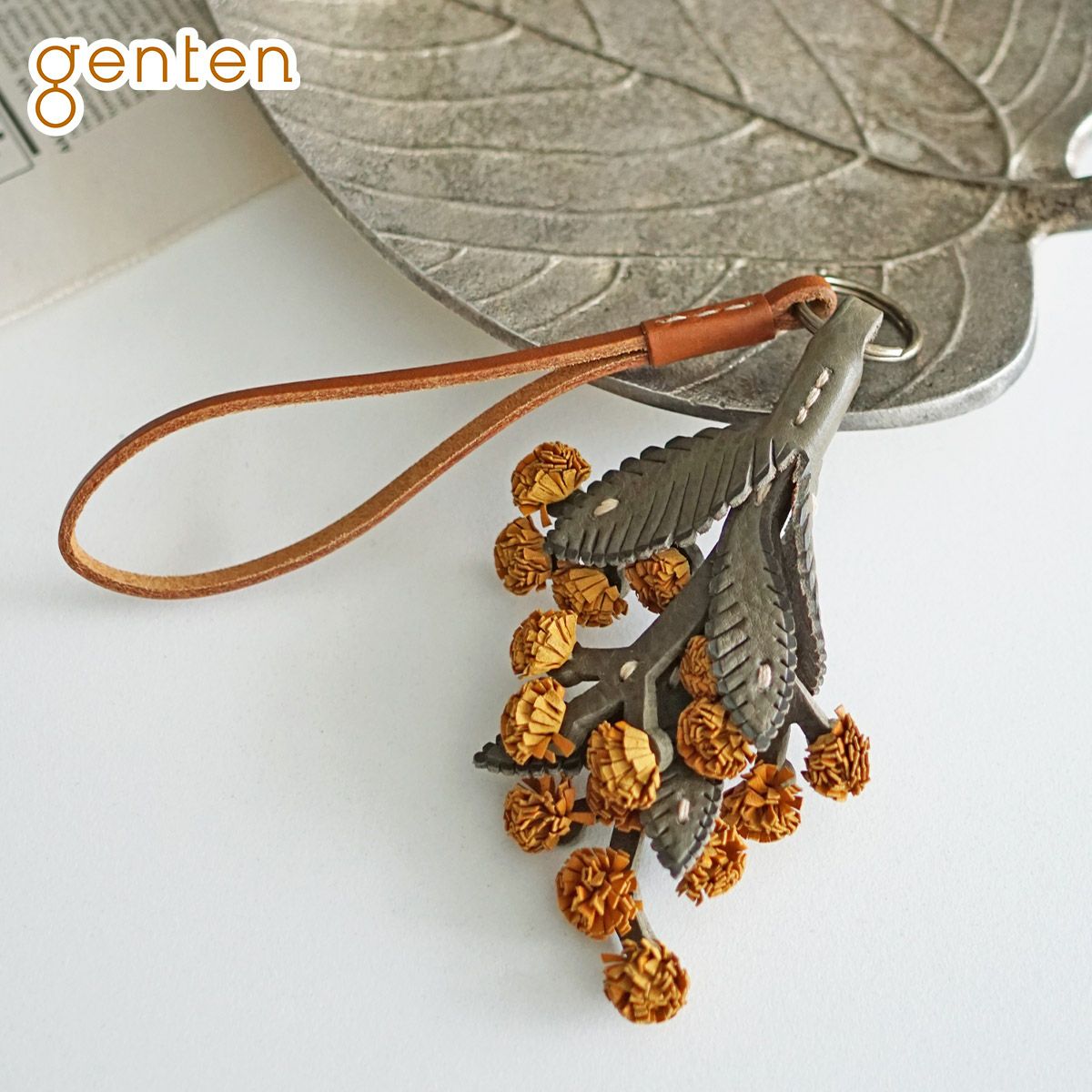 genten ゲンテン エヴァーチャーム ミモザ 43907 | こだわりのブランド