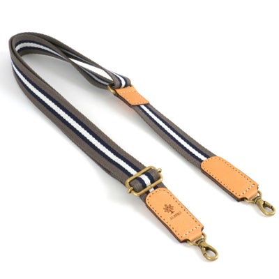 ALBERO アルベロ NATURALE ナチュラーレ ショルダーベルト 30mm幅 3001