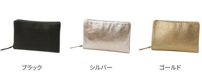 VIA DOAN ヴィア ドアン Zilda ジルダ 小銭入れ付き財布（ラウンドファスナー式 ） 705