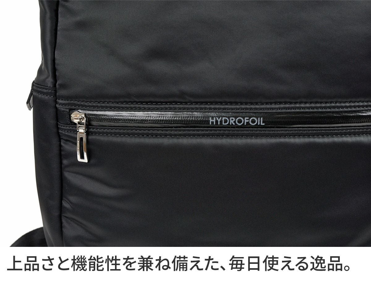 PELLE MORBIDA ペッレモルビダ HYDROFOIL ハイドロフォイル バックパック PMO-HYD017