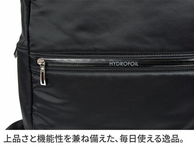 PELLE MORBIDA ペッレモルビダ HYDROFOIL ハイドロフォイル バックパック PMO-HYD017