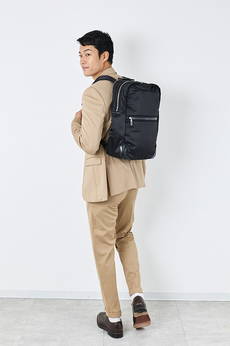 PELLE MORBIDA ペッレモルビダ HYDROFOIL ハイドロフォイル バック