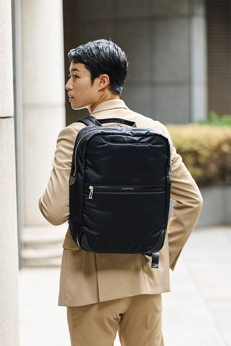 PELLE MORBIDA ペッレモルビダ HYDROFOIL ハイドロフォイル バック