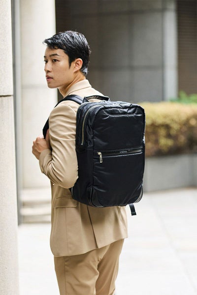 PELLE MORBIDA ペッレモルビダ HYDROFOIL ハイドロフォイル バックパック PMO-HYD017