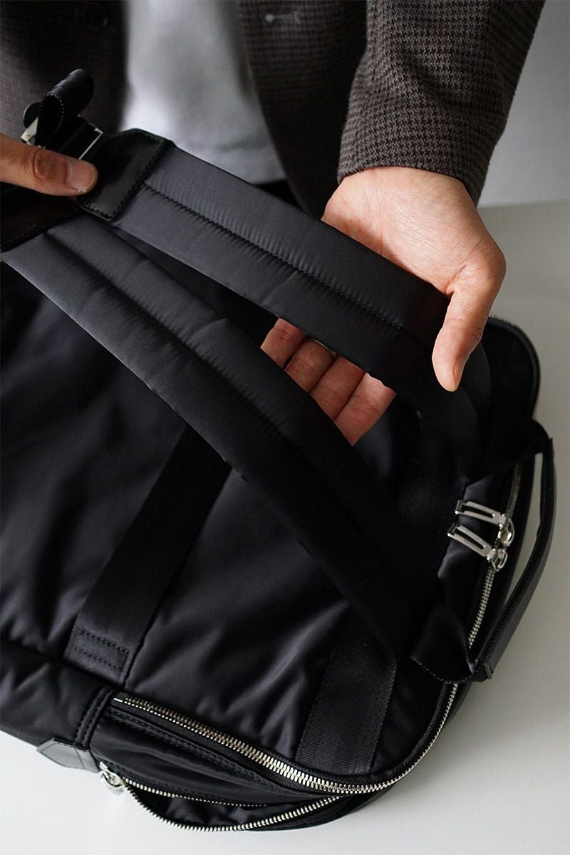 PELLE MORBIDA ペッレモルビダ HYDROFOIL ハイドロフォイル バック
