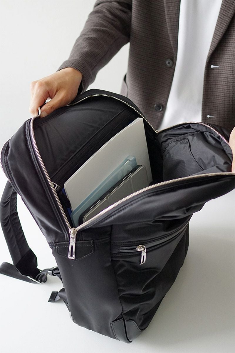 PELLE MORBIDA ペッレモルビダ HYDROFOIL ハイドロフォイル バック