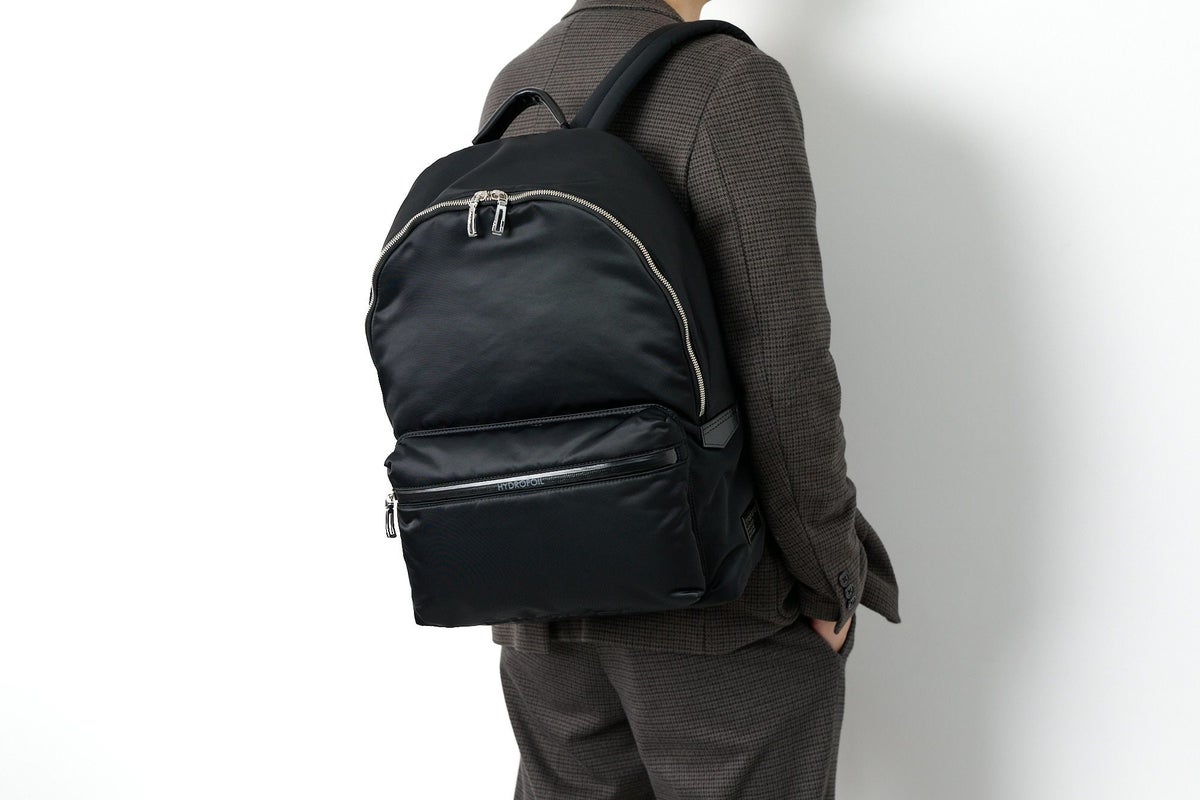 PELLE MORBIDA ペッレモルビダ HYDROFOIL ハイドロフォイル バックパック PMO-HYD018