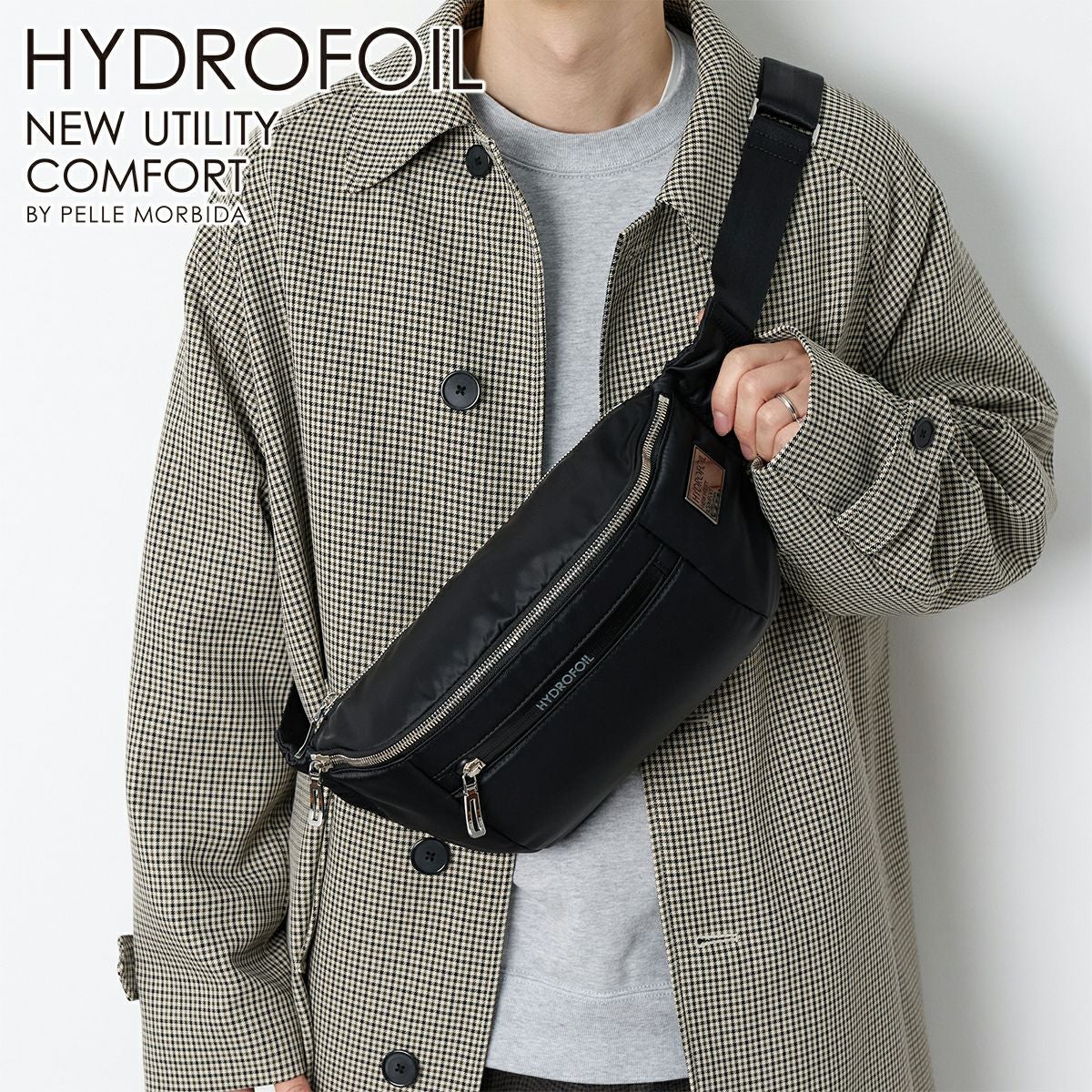 PELLE MORBIDA ペッレモルビダ　ショルダーバッグ鞄バックかばんカバン PELLE MORBIDA（ペッレ モルビダ） 最大41%☆5/5限定 ケアセット＋
