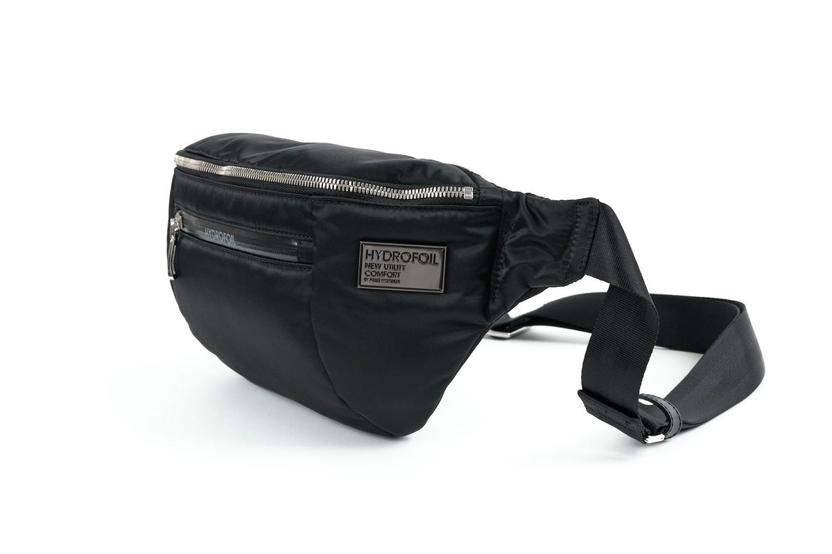 PELLE MORBIDA ペッレモルビダ HYDROFOIL ハイドロフォイル ショルダーバッグ PMO-HYD019