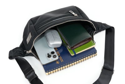 PELLE MORBIDA ペッレモルビダ HYDROFOIL ハイドロフォイル ショルダーバッグ PMO-HYD019