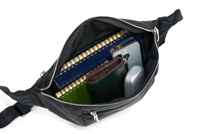 PELLE MORBIDA ペッレモルビダ HYDROFOIL ハイドロフォイル ショルダーバッグ PMO-HYD019