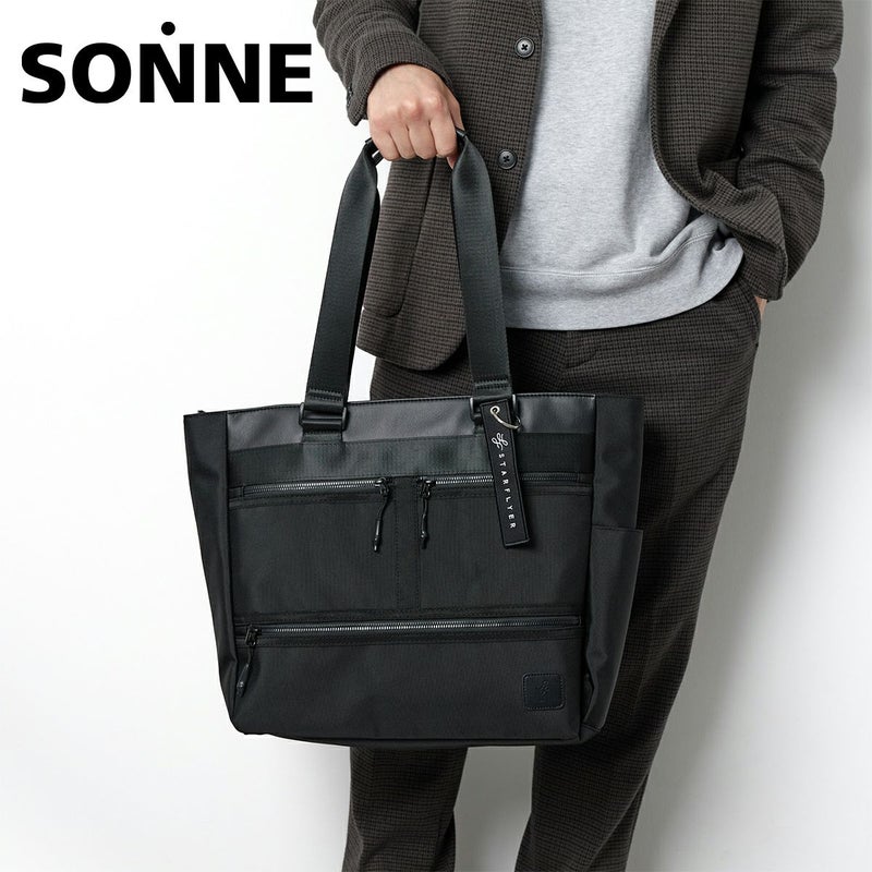 SONNE ゾンネ Starflyer×SONNE トートバッグ SO-SOSF002