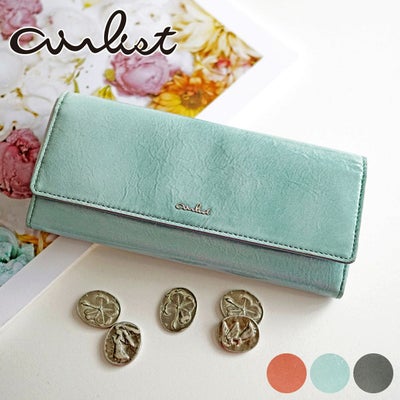 airlist エアリスト BALLET バレエ 小銭入れ付き長財布 24592