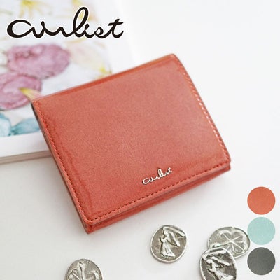 airlist エアリスト BALLET バレエ 小銭入れ付き二つ折り財布 24596