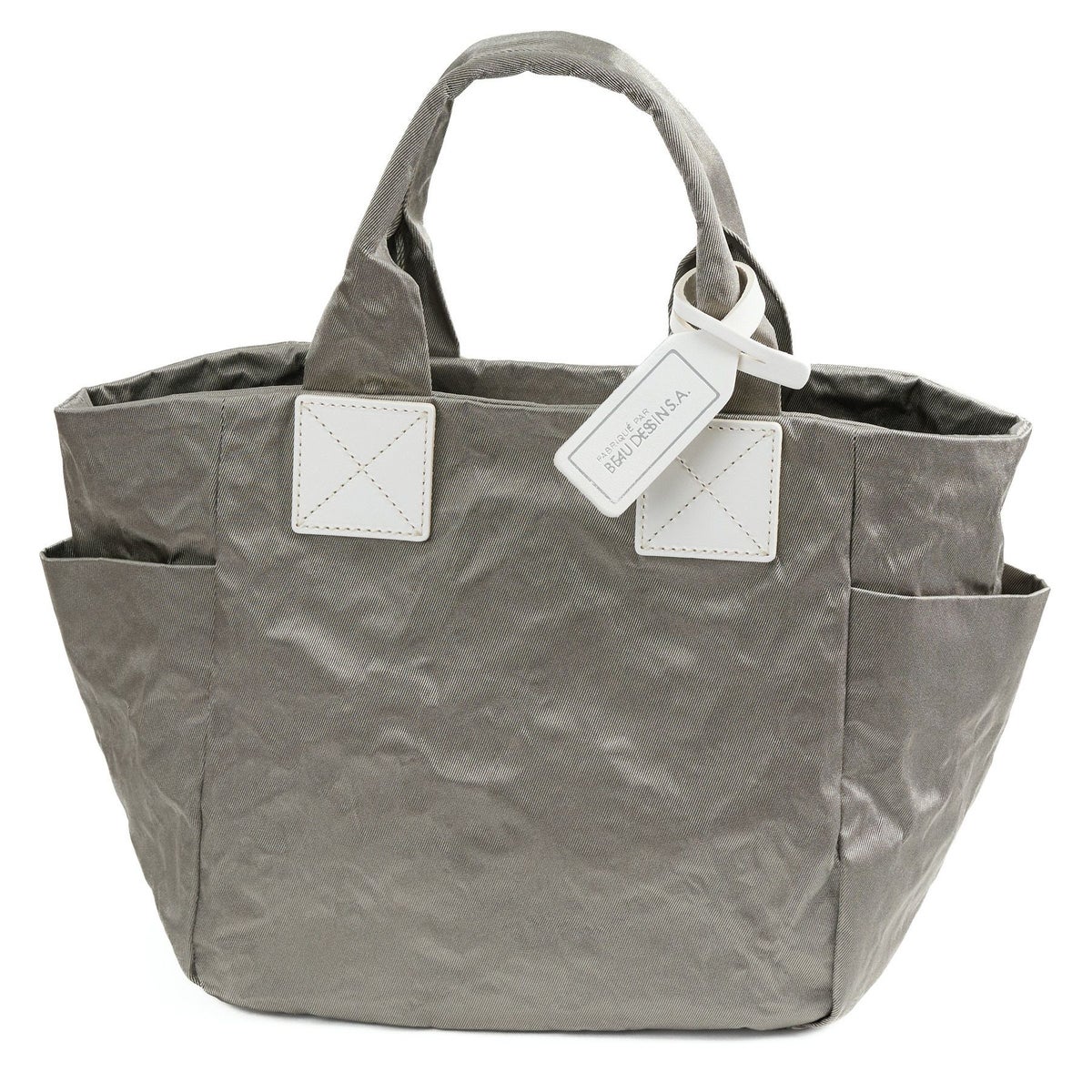BEAU DESSIN S.A. ボーデッサン アルミ・ボンディング トートバッグ AB3038