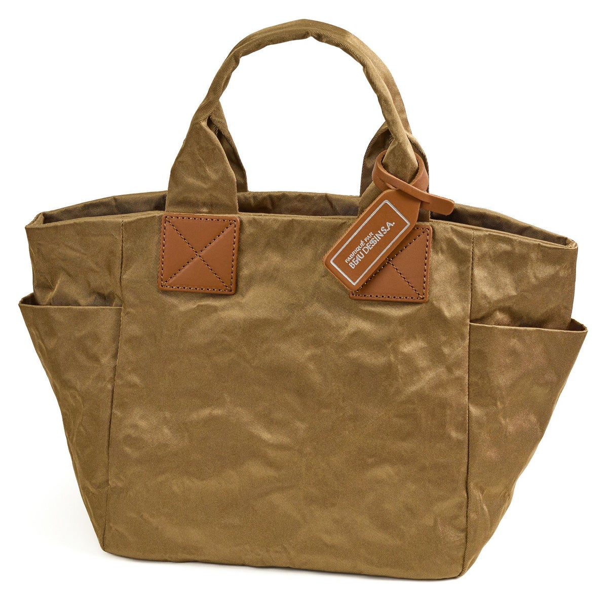 BEAU DESSIN S.A. ボーデッサン アルミ・ボンディング トートバッグ AB3038