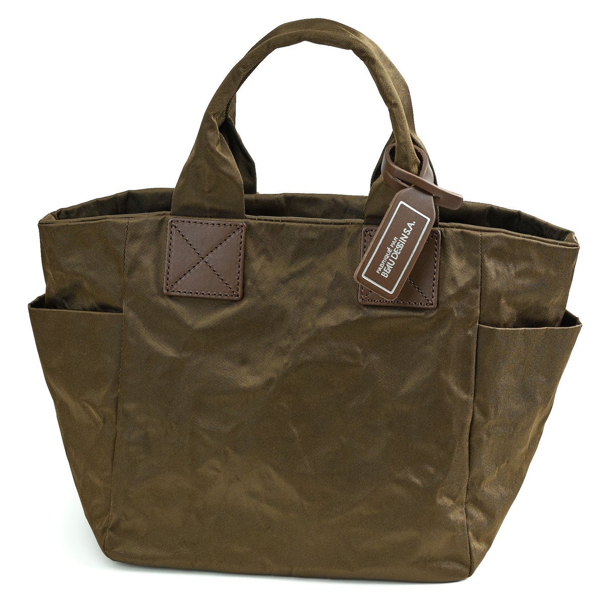 BEAU DESSIN S.A. ボーデッサン アルミ・ボンディング トートバッグ AB3038