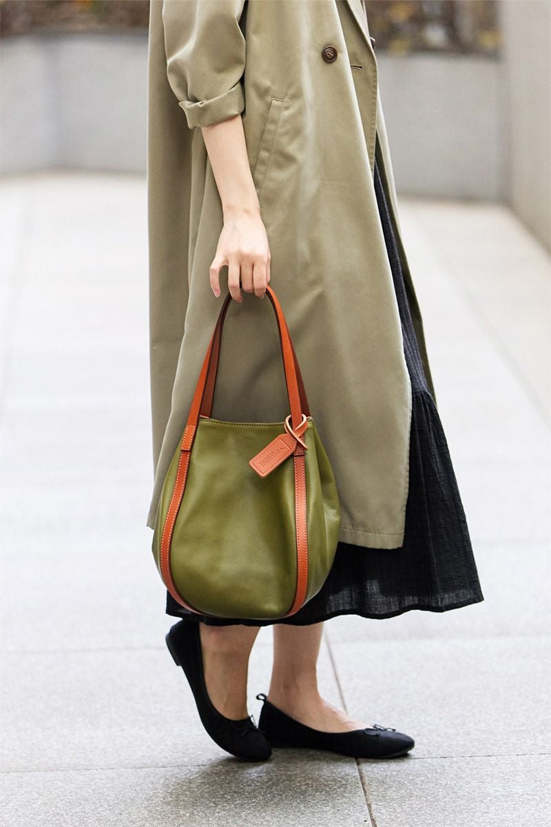 BEAU DESSIN S.A. ボーデッサン ウォッシュ・ガーメント トートバッグ