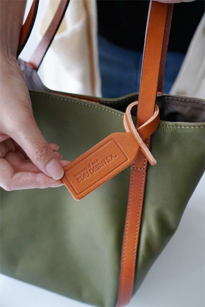 BEAU DESSIN S.A. ボーデッサン ウォッシュ・ガーメント トートバッグ WF308
