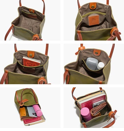 BEAU DESSIN S.A. ボーデッサン ウォッシュ・ガーメント トートバッグ WF309