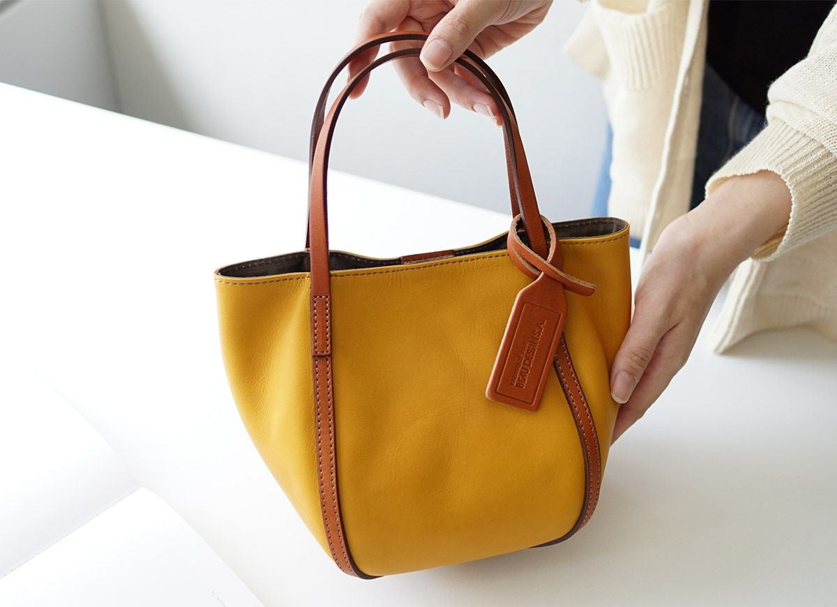 BEAU DESSIN S.A. ボーデッサン ウォッシュ・ガーメント トートバッグ WF309