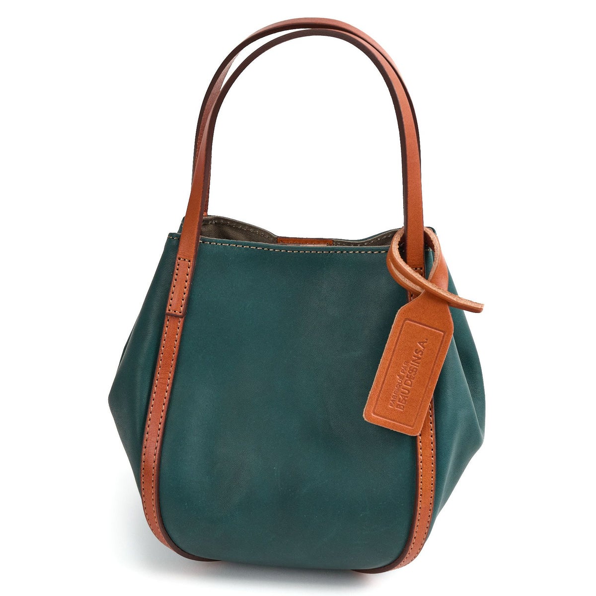 BEAU DESSIN S.A. ボーデッサン ウォッシュ・ガーメント トートバッグ WF309