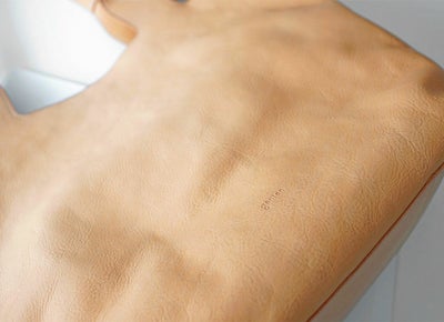 genten ゲンテン CUOIO クオイオ トートバッグ 44577