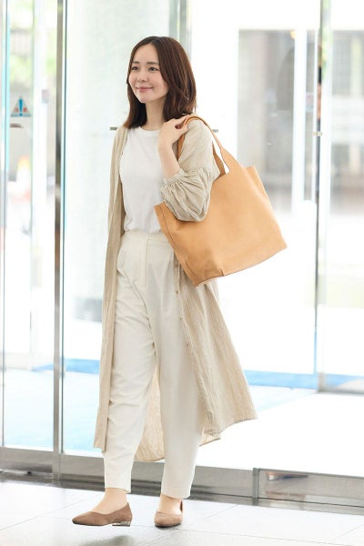 genten ゲンテン CUOIO クオイオ トートバッグ 44577