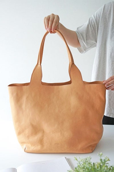 genten ゲンテン CUOIO クオイオ トートバッグ 44577