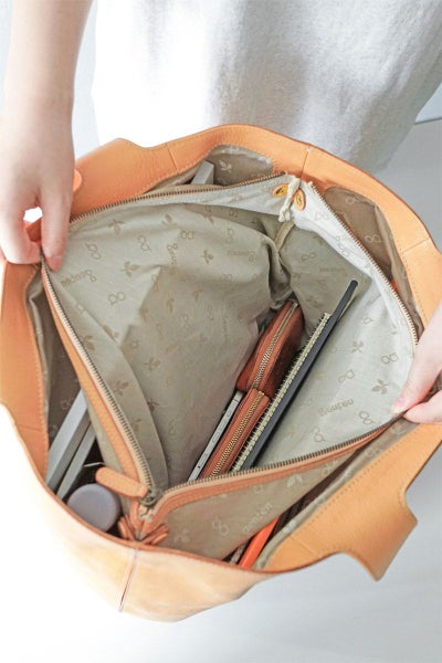 genten ゲンテン CUOIO クオイオ トートバッグ 44577