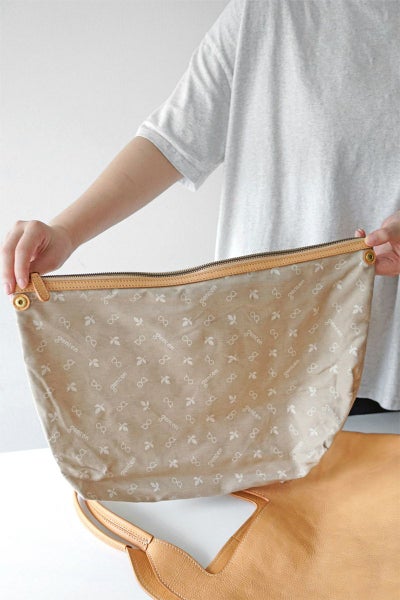 genten ゲンテン CUOIO クオイオ トートバッグ 44577