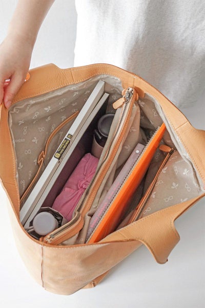 genten ゲンテン CUOIO クオイオ トートバッグ 44577