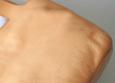 genten ゲンテン CUOIO クオイオ トートバッグ 44578