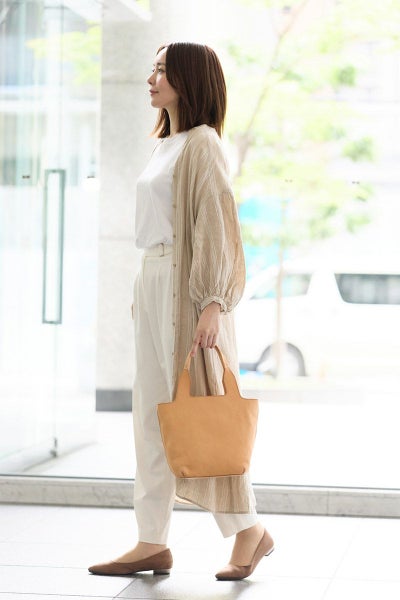 genten ゲンテン CUOIO クオイオ トートバッグ 44578