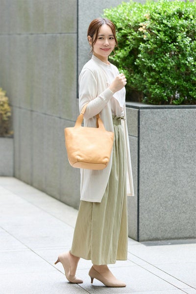 genten ゲンテン CUOIO クオイオ トートバッグ 44578