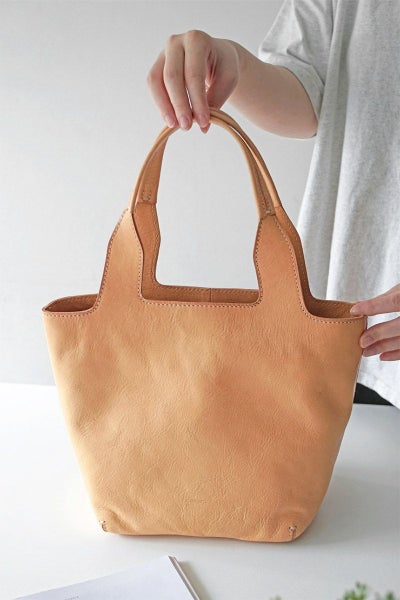 genten ゲンテン CUOIO クオイオ トートバッグ 44578