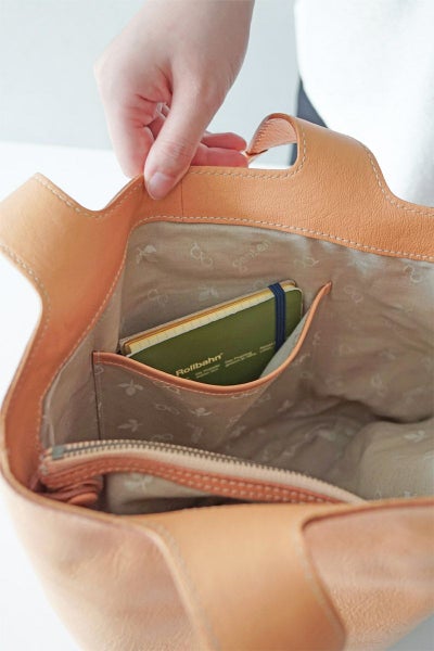 genten ゲンテン CUOIO クオイオ トートバッグ 44578