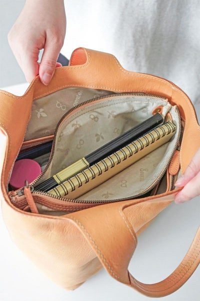 genten ゲンテン CUOIO クオイオ トートバッグ 44578