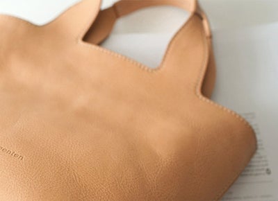 genten ゲンテン CUOIO クオイオ トートバッグ 44579