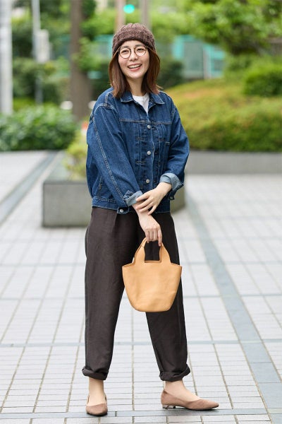 genten ゲンテン CUOIO クオイオ トートバッグ 44579