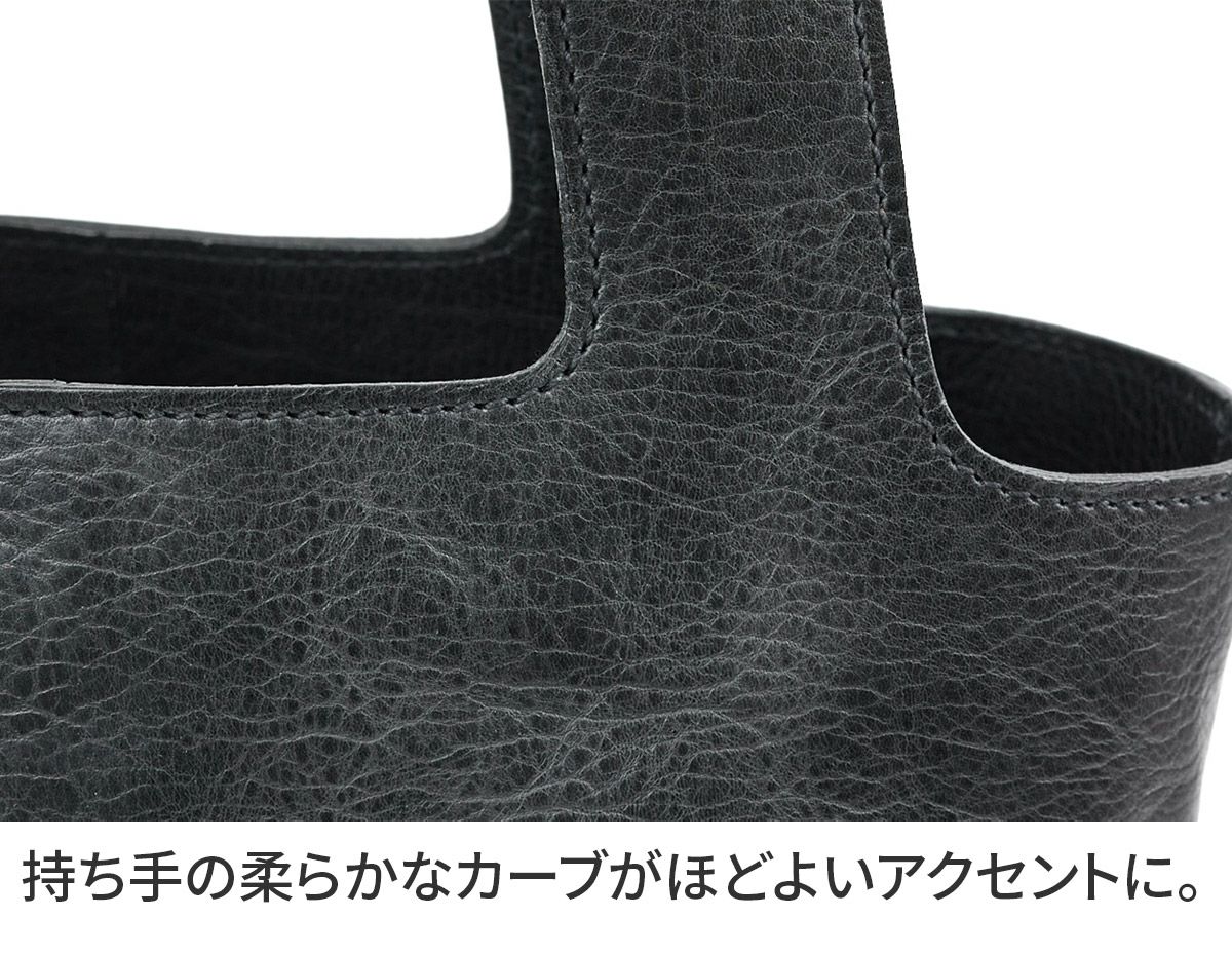 genten ゲンテン CUOIO RUVIDO クオイオルヴィド トートバッグ 44596