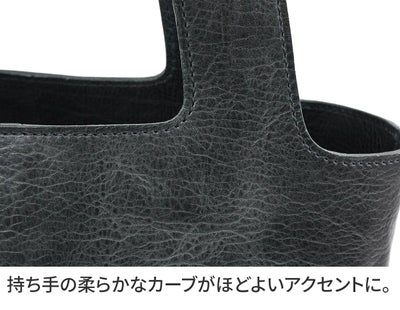 genten ゲンテン CUOIO RUVIDO クオイオルヴィド トートバッグ 44596