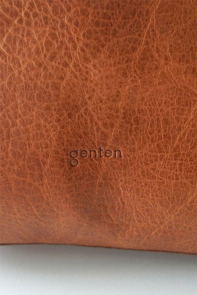 genten ゲンテン CUOIO RUVIDO クオイオルヴィド トートバッグ 44596