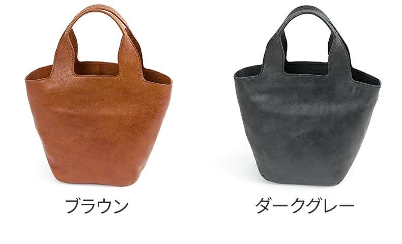genten ゲンテン CUOIO RUVIDO クオイオルヴィド トートバッグ 44597