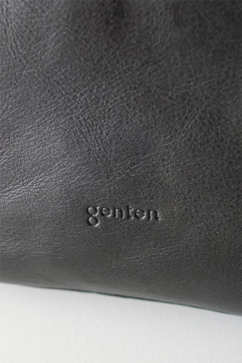 genten ゲンテン CUOIO RUVIDO クオイオルヴィド トートバッグ 44597